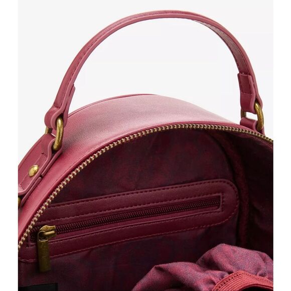 Hazbin Hotel Alastor's Radio Figural Mini Backpack - Picture 9 of 9